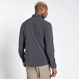 Craghoppers Nl Pro Ls Shirt Cms677 Black