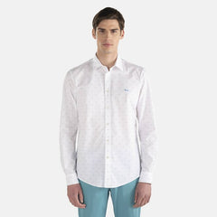 Harmont & Blaine Crj001S11759M Shirt 810 White