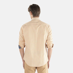 Harmont & Blaine Cnj026012390M Shirt 401 Orange