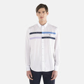 Harmont & Blaine Crj907011759M Shirt 100 White