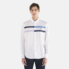 Harmont & Blaine Crj907011759M Shirt 100 White
