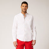 Harmont & Blaine Crj913011759M Shirt 819 White