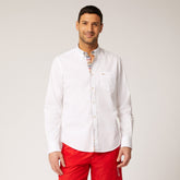 Harmont & Blaine Crj913011759M Shirt 819 White