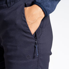 Craghoppers Kiwi Pro Short Cwj1284 Navy