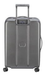 Delsey Turenne Trolley Case Silver