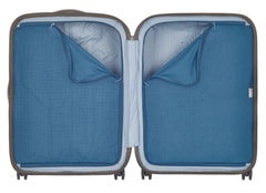 Delsey Turenne Trolley Case Silver