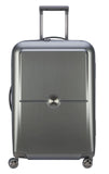 Delsey Turenne Trolley Case Silver