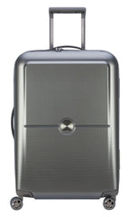 Delsey Turenne Trolley Case Silver