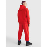 Tommy Hilfiger Rlxd College 85 Hoodie Crimson