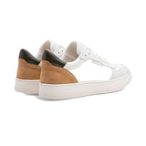 Replay Mens Reload City Shoes White Multi