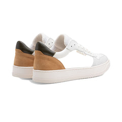 Replay Mens Reload City Shoes White Multi