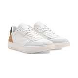 Replay Mens Reload City Shoes White Multi