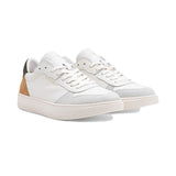 Replay Mens Reload City Shoes White Multi