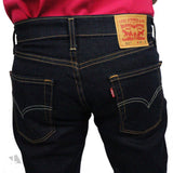 Levi's A4054-0005 511 Slim Za Rinsey Za Rinse Wash