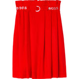 Boss J13105 Kids Skirt Red