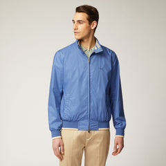Harmont & Blaine K0J1640402860 Jacket 819 Blue