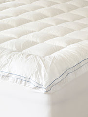 Linen House Mattress Topper White