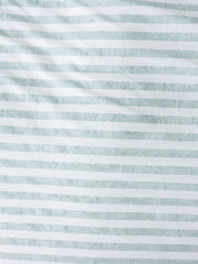 Linen House Charlie Duvet Cover Set Duck Egg