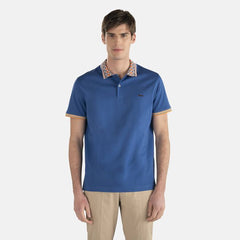 Harmont & Blaine Lrj328021215 Polo 819 Blue