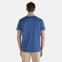 Harmont & Blaine Lrj328021215 Polo 819 Blue