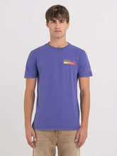 Replay M6481 Tee 074 Purple