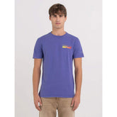 Replay M6481 Tee 074 Purple