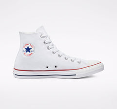 Converse Unisex Chuck Taylor All Star Classic High Top White