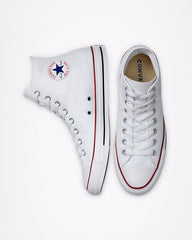 Converse Unisex Chuck Taylor All Star Classic High Top White