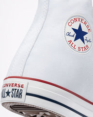 Converse Unisex Chuck Taylor All Star Classic High Top White