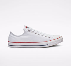 Converse Unisex Chuck Taylor All Star Classic Low Top White