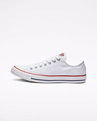 Converse Unisex Chuck Taylor All Star Classic Low Top White