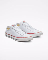 Converse Unisex Chuck Taylor All Star Classic Low Top White