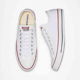 Converse Unisex Chuck Taylor All Star Classic Low Top White