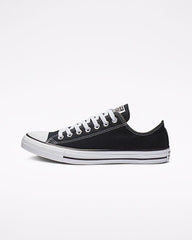 Converse Unisex Chuck Taylor All Star Classic Low Top Black