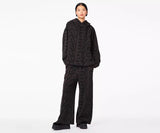 Marc Jacobs The Monogram Oversized Hoodie