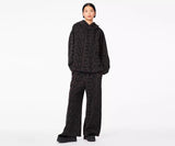 Marc Jacobs The Monogram Oversized Hoodie