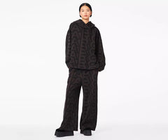 Marc Jacobs The Monogram Oversized Hoodie