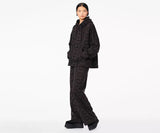Marc Jacobs The Monogram Oversized Hoodie