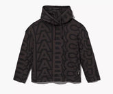 Marc Jacobs The Monogram Oversized Hoodie
