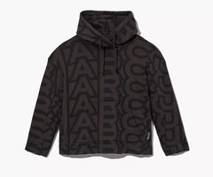 Marc Jacobs The Monogram Oversized Hoodie