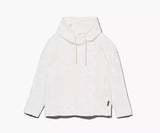 Marc Jacobs The Monogram Oversized Hoodie In Eggshell