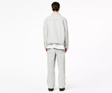 Marc Jacobs The Monogram Denim Jacket In Ice Blue