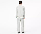 Marc Jacobs The Monogram Denim Jacket In Ice Blue