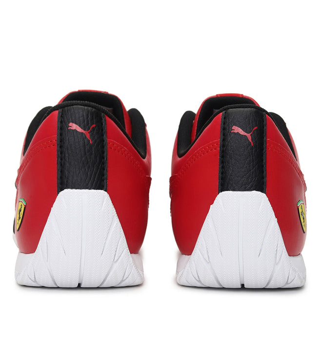 Puma ferrari shoes red clearance black