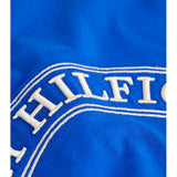 Tommy Hilfiger Mw33042 Msw Embroidery Roundel Tee Blue
