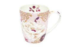 Maxwell & Williams Kimono Mug 400ML Pink