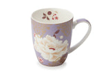 Maxwell & Williams Kimono Mug 400ML Lilac