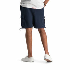 Alpha Industries Nasa Cargo Shorts Navy