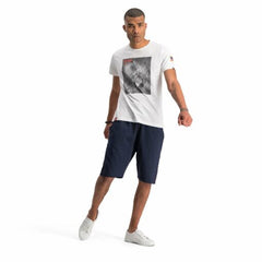 Alpha Industries Rbf Short Navy