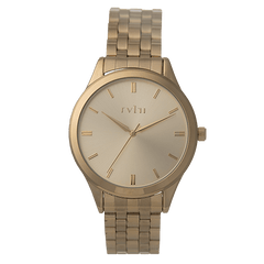 Rvlri Mens Gld Champ Dial Watch For Men